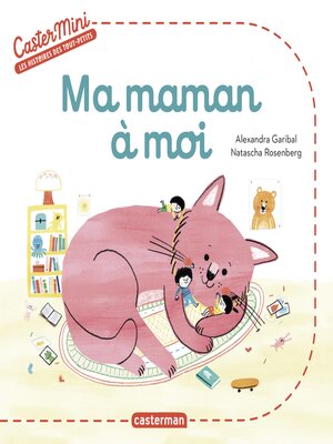 cover image of Ma maman à moi